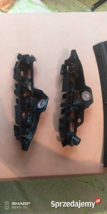 VW Passat B8 komplet ślizgaczy zderka łódzkie Łódź