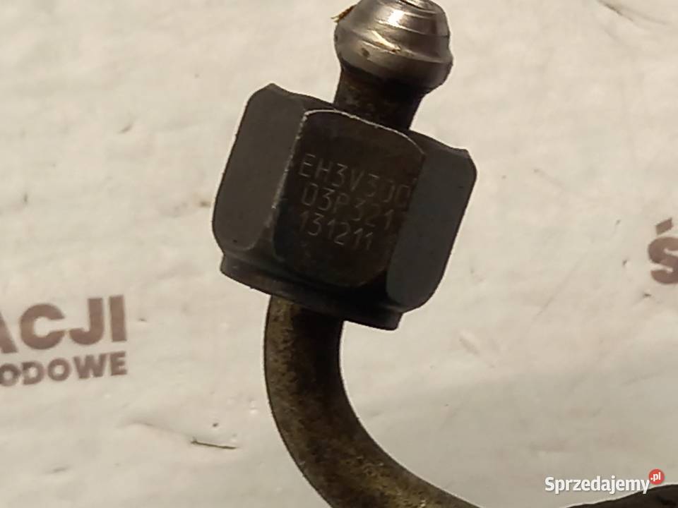 IBIZA POLO AUDI 12r 12 TDI 75 CFW CFWA przewody Przewody wtryskowe Kielce