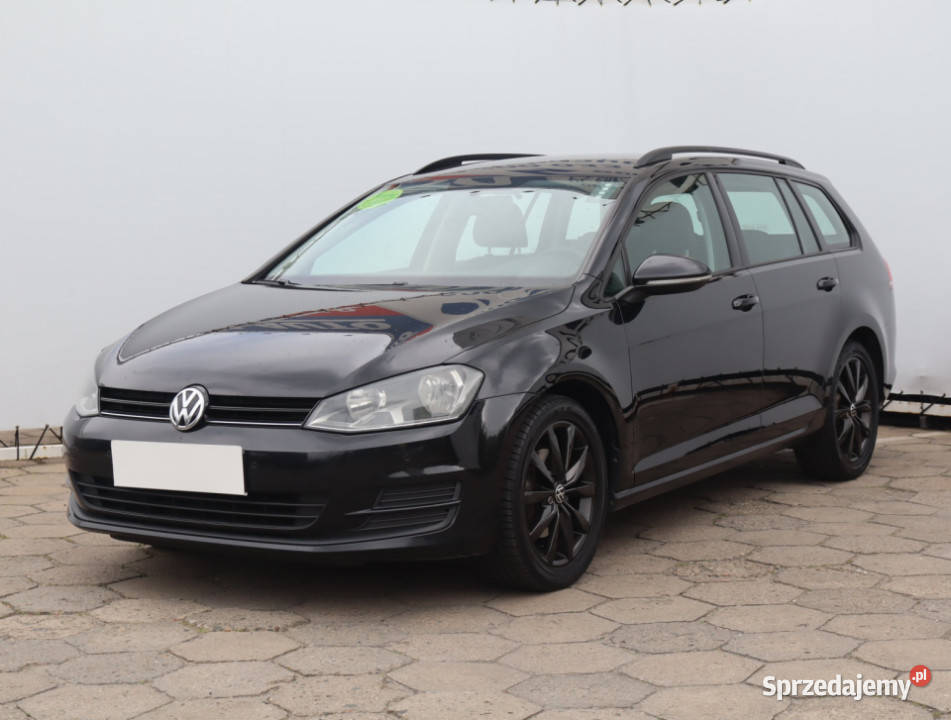 VW Golf 14 TSI Motoryzacja