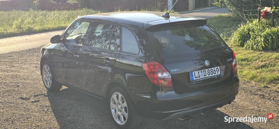 Skoda Fabia RS Lift Kombi Szybka Fabia Maly Lublin