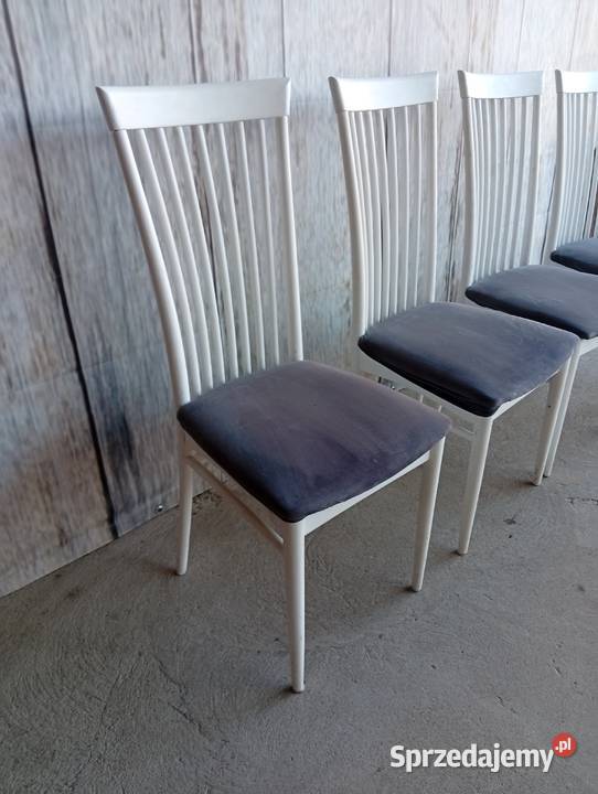 komplet krzeseł 407