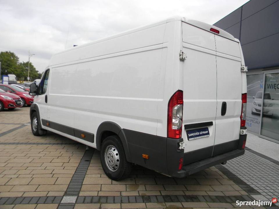 Peugeot Rok produkcji 2013