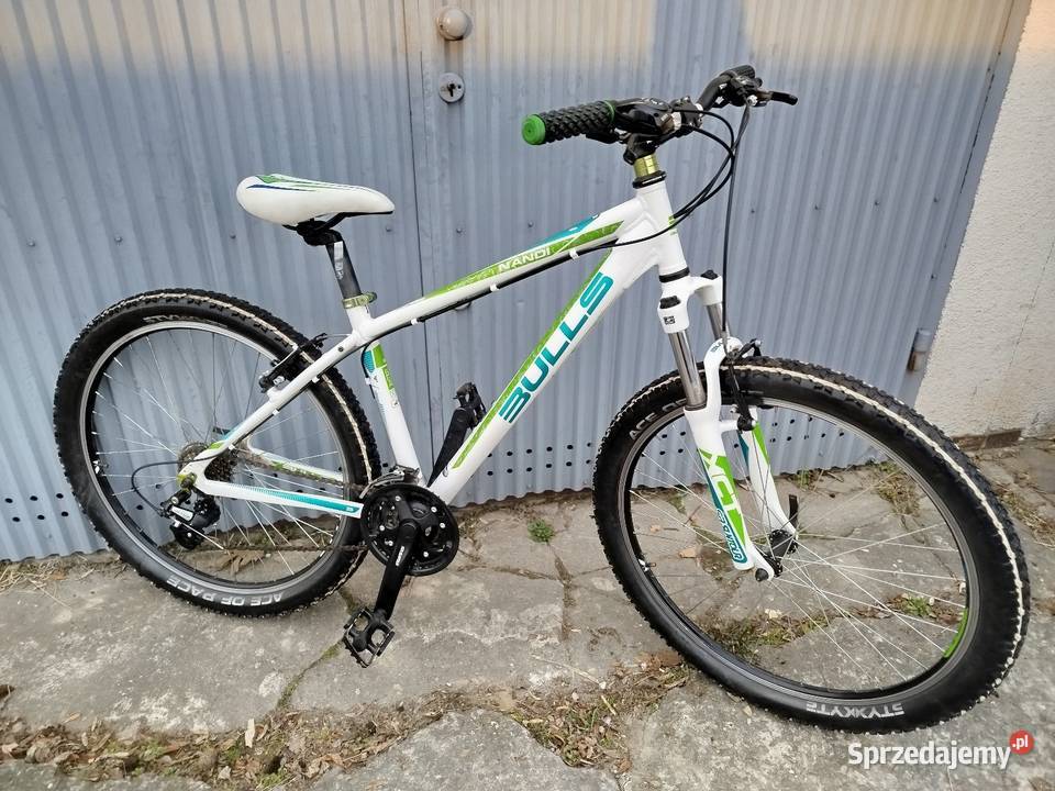 Rower górski marki Bulls rama aluminiowa koła 26 Rzeszów sprzedam