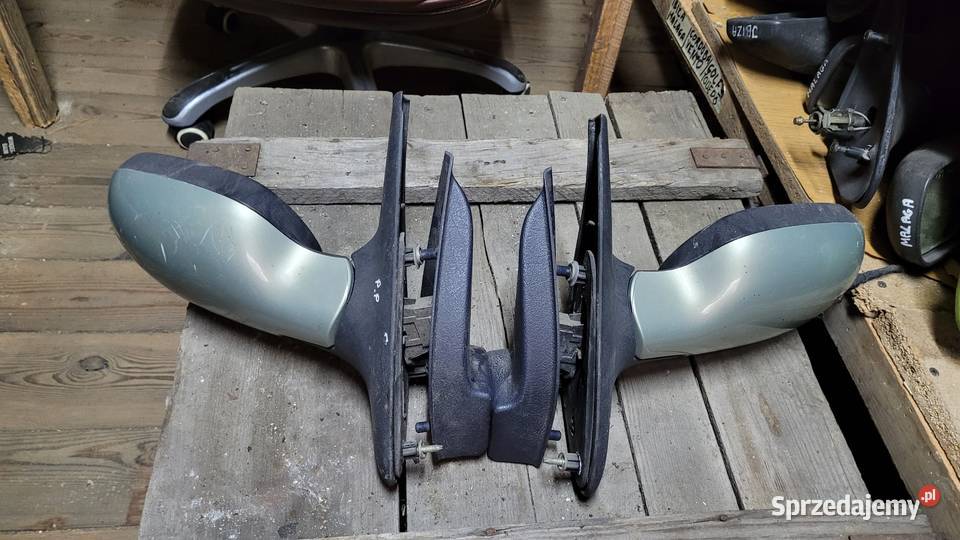 Lusterka Renault Megane 1 Łagów sprzedam