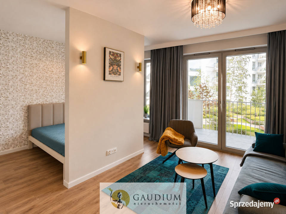 Nowoczesny apartament stocznia Gdańsk Piętro 2