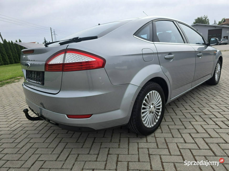 Ford Mondeo 20benz Convers autoalarm Kutno