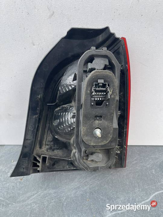 RENAULT TWINGO 2 LEWA LAMPA TYŁ CAŁA KOMPLETNA Ostroróg