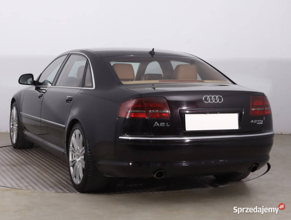 Audi A8 42 TDI A8 Piaseczno