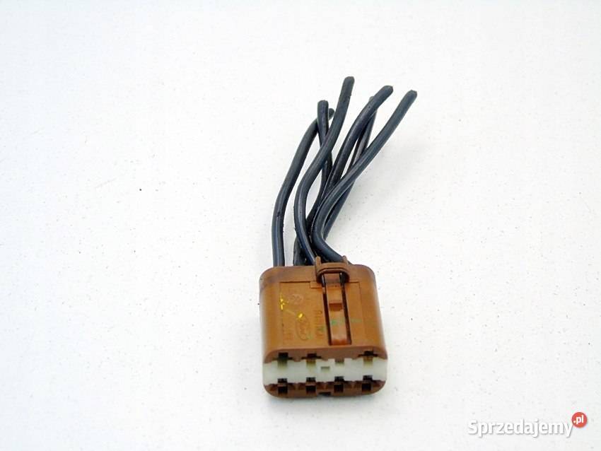 Wtyczka kostka Ford Transit Mk6 Mondeo Focus śląskie Sosnowiec sprzedam