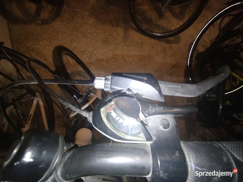 OKAZAJA 2 W 1 Rower ROMET Gazela 261