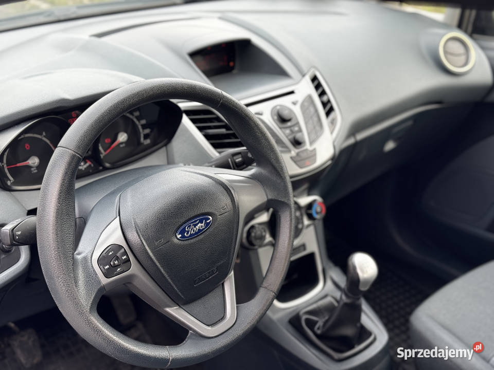 Ford Fiesta 14 TDCi Ambiente Fiesta Warszawa