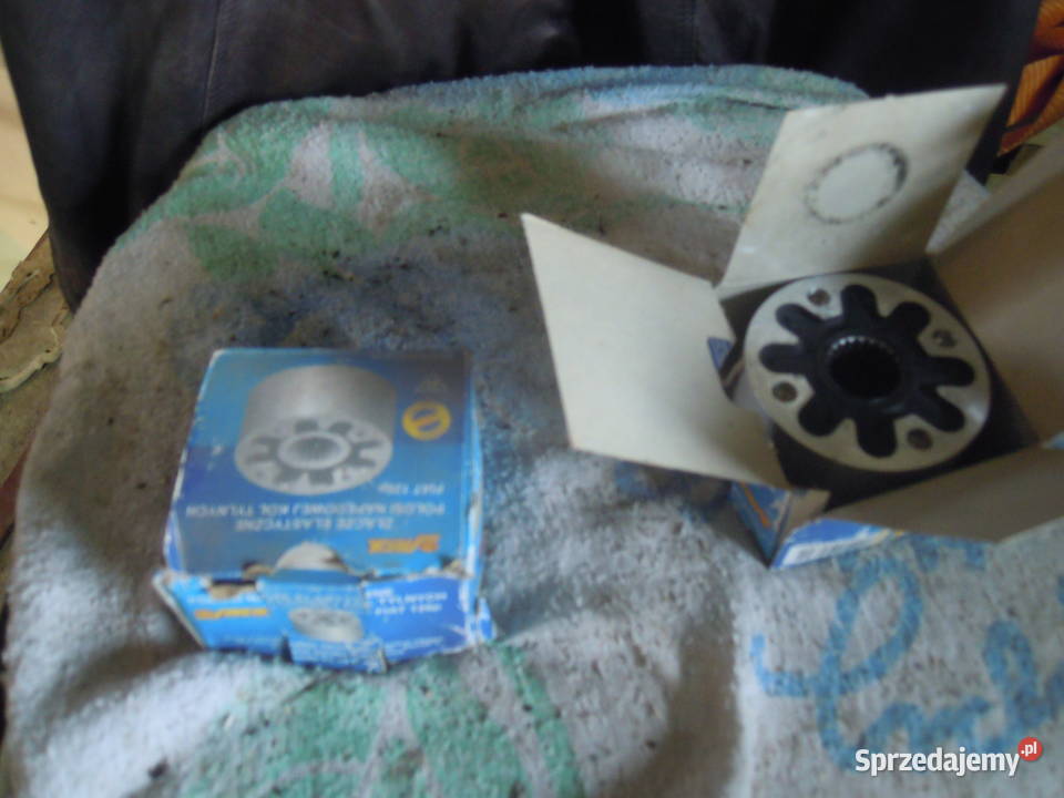 Przeguby zabieraki półosi fiat 126p łódzkie sprzedam