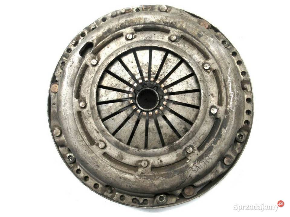 DWUMASA KOŁO DWUMASOWE SPRZĘGŁO AUDI VW SEAT