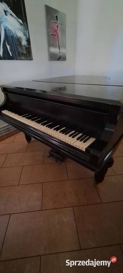 Sprzedam fortepian niemieckiej firmy sprzedam