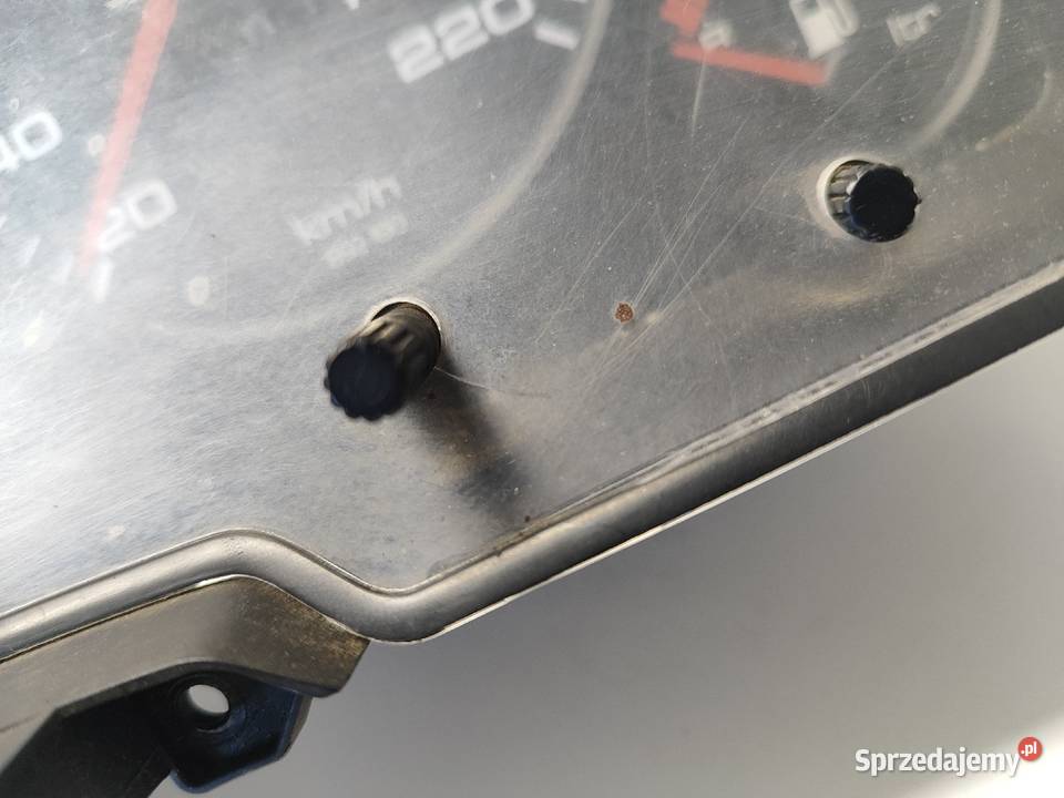 Licznik VDO Audi 80 B3 19 374 Części samochodowe Lututów