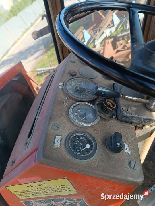 Zetor 12011 12111 4x2 dodatkowo przedni napęd Dragany