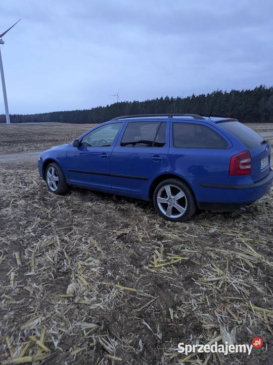 Skoda Octavia tdi 105KM
