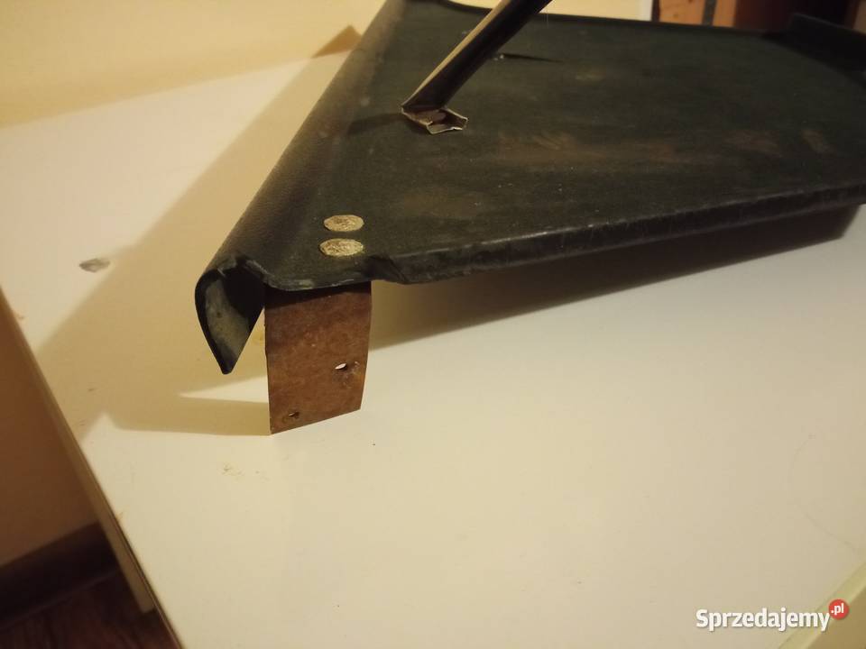 Półka pasażera welurowa Fiat 125p Ryki