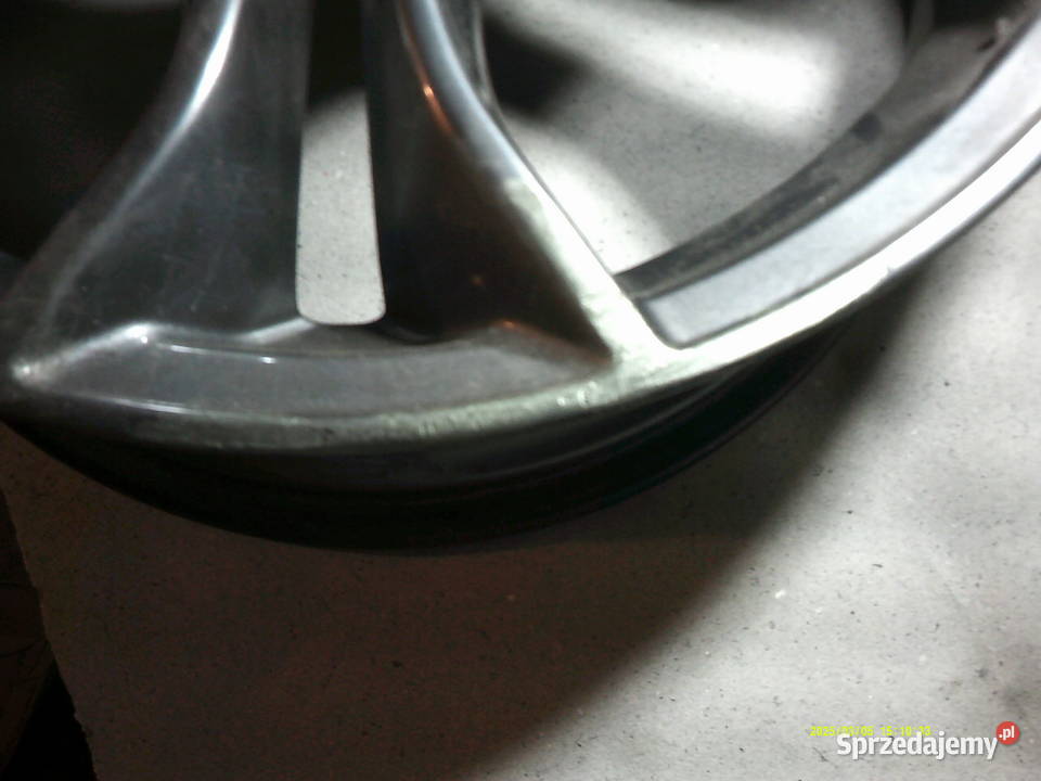 Felga Focus MK4 ST 17 oryginal Chojnice