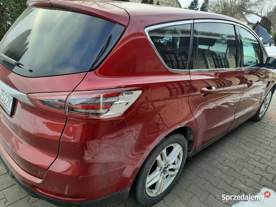 Forg S 20TDCI 7 foteli 2017r Radom