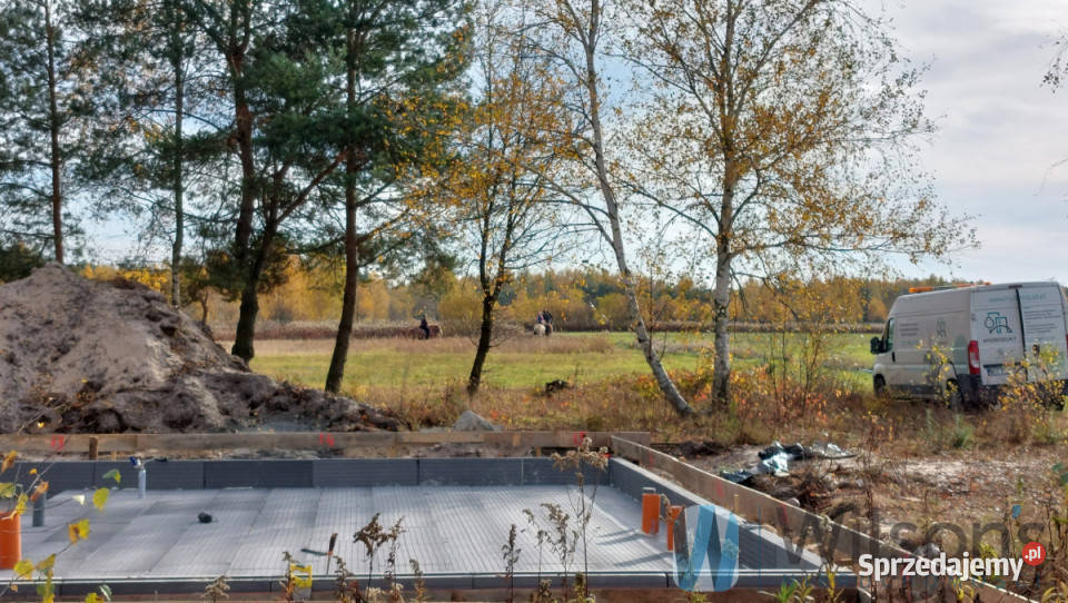 Ogłoszenie dom bliźniak 10151m2 Kąck mazowieckie