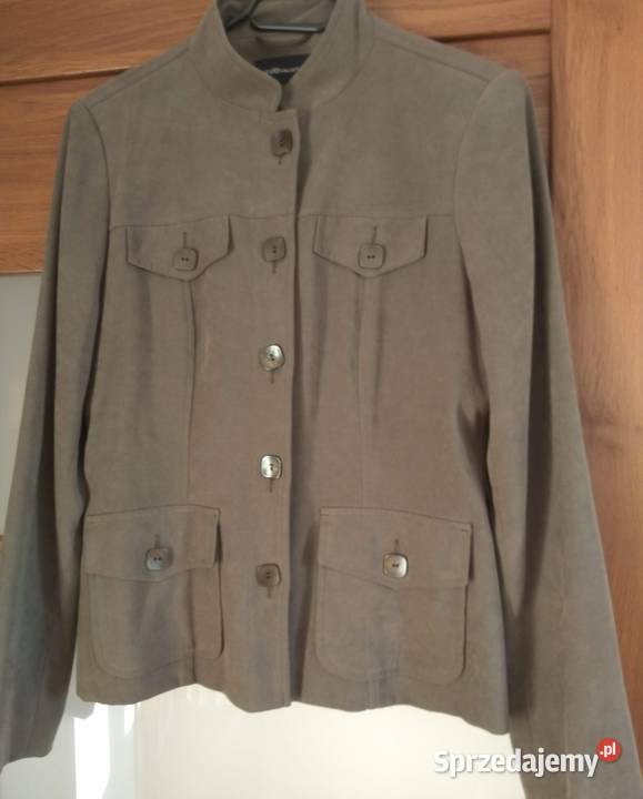Żakiet elegancki firma Evie Collection Bez wzoru Marynarki i żakiety małopolskie Kraków
