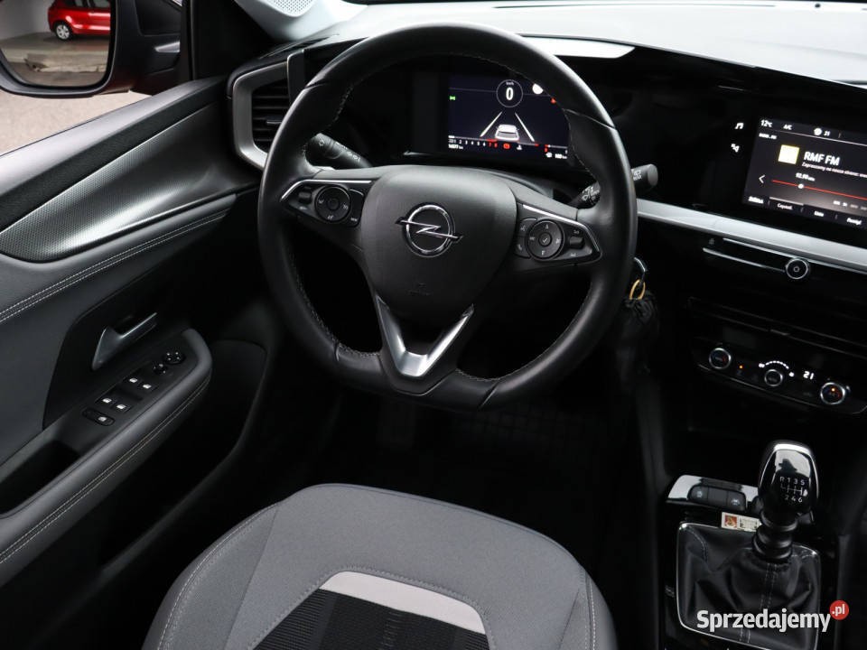 Opel Mokka 12 Turbo benzyna dolnośląskie Bielany Wrocławskie sprzedam