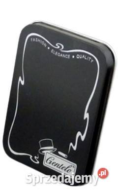 Zapalniczka Benzynowa Gentelo z Motywem Ostrowy nad Okszą sprzedam