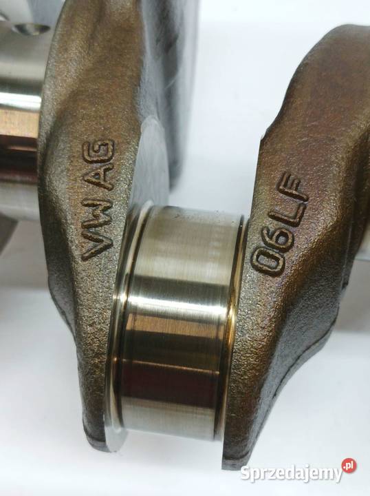 WAŁ KORBOWY 06LF 20 TSI TFSI Skoda Superb III sprzedam