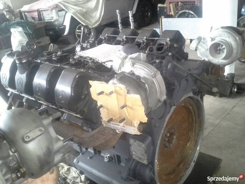 Mercedes OM502LA Claas Lexion Jaguar śląskie Częstochowa sprzedam