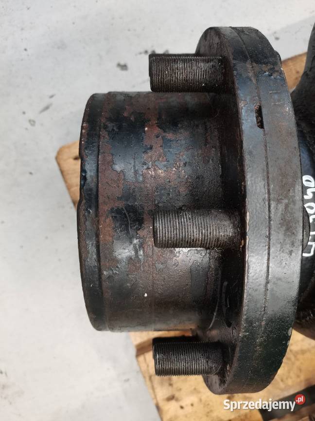 Holland LM 5040 Reduktor Spicer Wilkowo