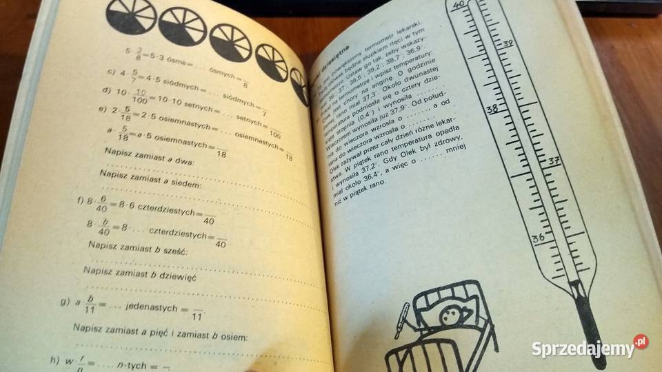 Matematyka 4 zeszyt ćwiczeń Barbara ChrzanFeluch pomorskie Gdańsk