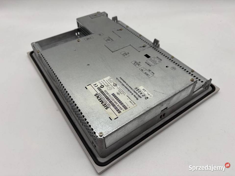 Siemens 6AV6 5450CC100AX0 HMI Panel Warszawa