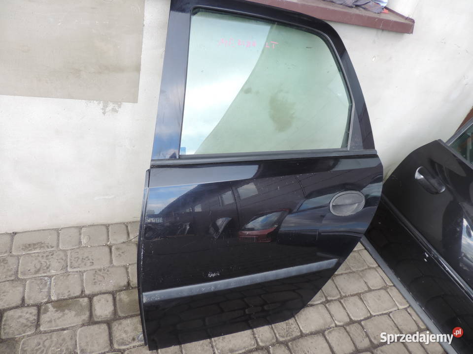 DRZWI LEWY TYŁ OPEL MERIVA A 20R Drzwi Nowy Sącz