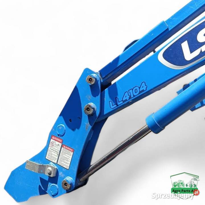 Ładowacz czołowy TUR LS LL4104 LS MT360 MT350