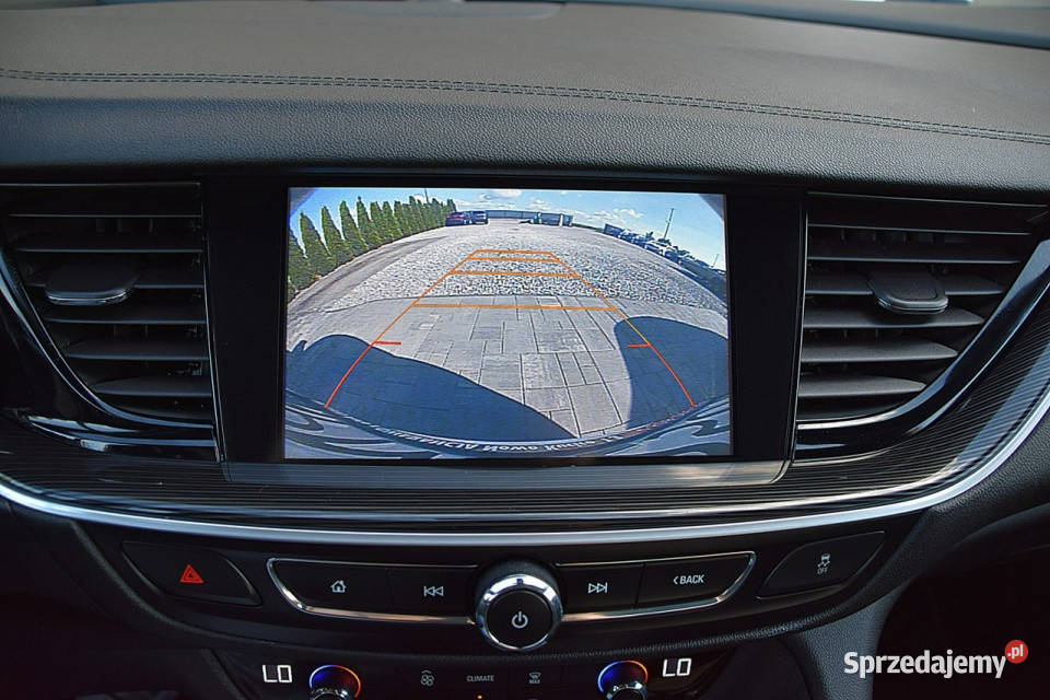Opel Insignia Grand Sport Ful Led PółSkóra Navi komputer pokładowy mazowieckie Nowe Kucice