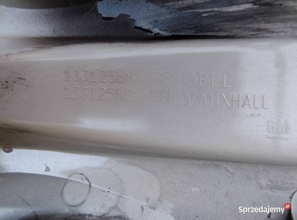 KOŁPAK OPEL InsigniaVaxhal śląskie Piekary Śląskie
