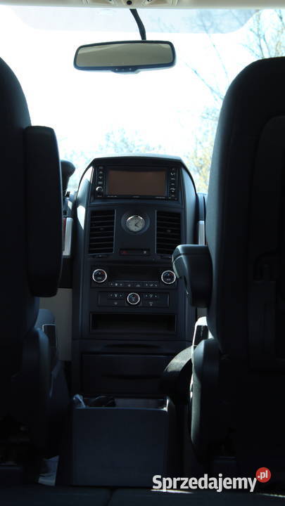 Chrysler Grand Voyager 5 Sprzedam Zamienie Grand Voyager dolnośląskie Wrocław