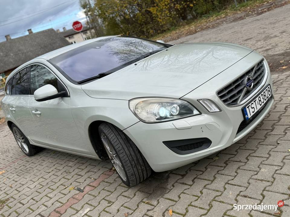 Volvo V60 D5 24d V60 sprzedam