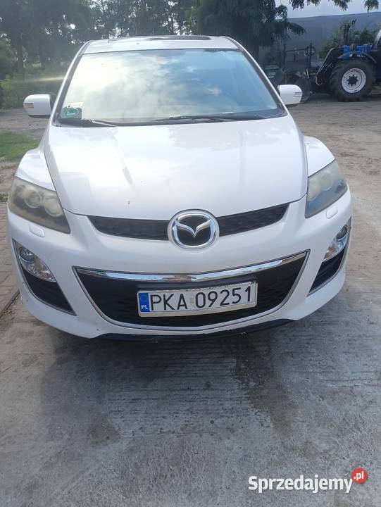 Mazda cx7 CX-7 Tuliszków