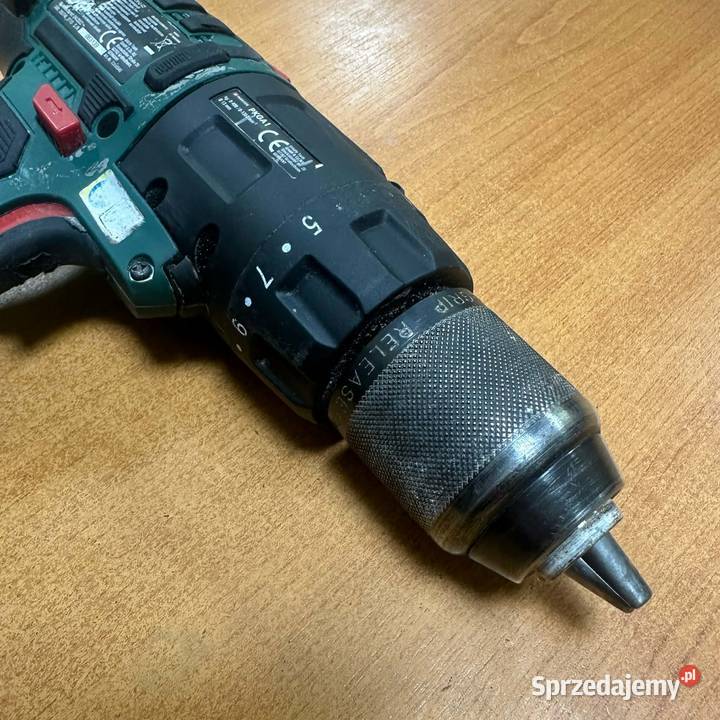 Wkrętarka ParkSide PKGA 20LI C2 Aku 2Ah Elbląg