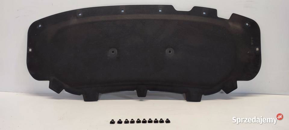 VW TIGUAN II WYGŁUSZENIE MASKI 5NG863835A