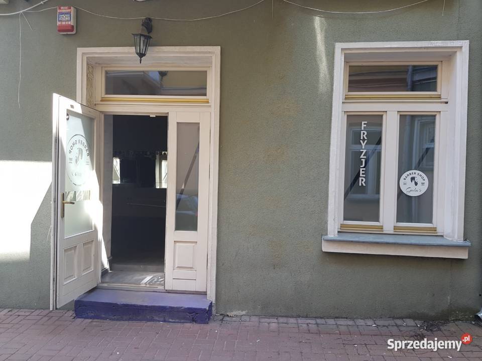 Lokal użytkowy w centrum komfort od podwórza Kielce