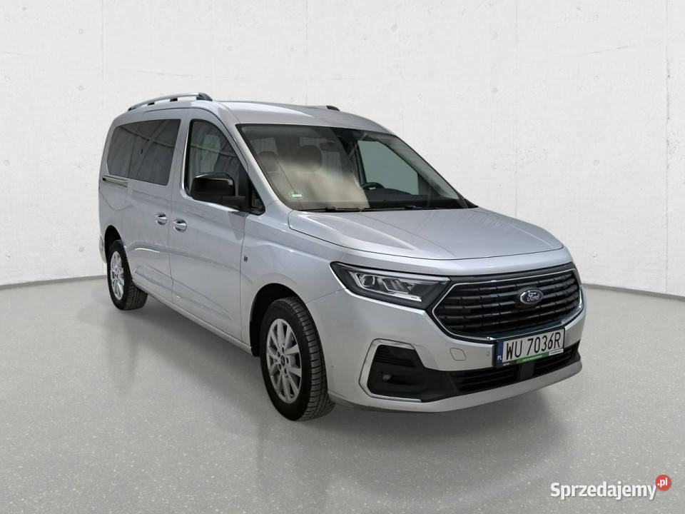 Ford Tourneo Connect Poleasingowe VEH III 2022 diesel Samochody osobowe Komorniki sprzedam