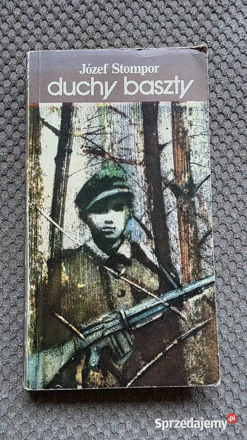 Duchy baszty Józef Stompor Kraków