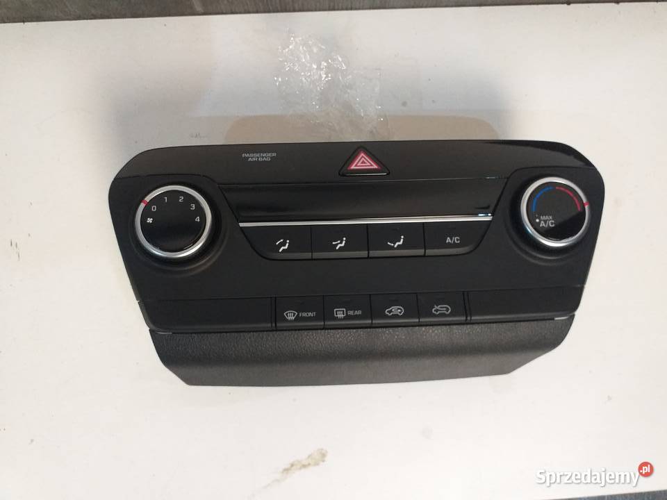 PANEL KLIMATYZACJI HYUNDAI TUCSON III 1520 łódzkie Skierniewice