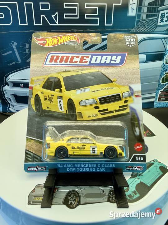 Hot Wheels Race Day Set Chase BOX 21 Wrocław sprzedam