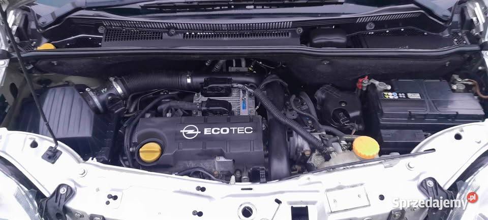 Opel Meriva 17 CDTI diesel