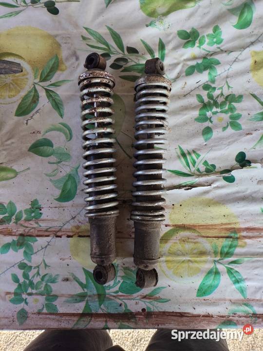 Amortyzatory WSK Budy Głogowskie sprzedam
