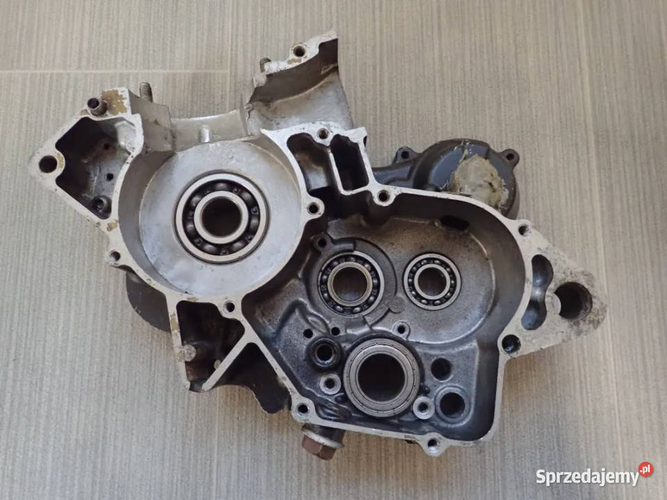 Karter Prawy Klejony Honda CR 125 9401r Strzelce Krajeńskie
